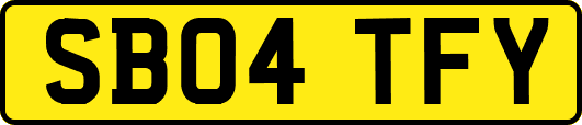 SB04TFY