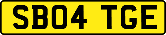 SB04TGE
