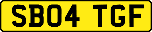 SB04TGF