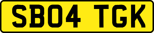 SB04TGK
