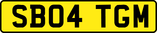 SB04TGM