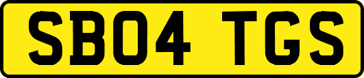 SB04TGS