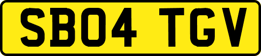 SB04TGV