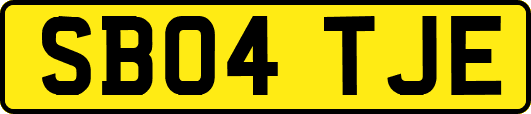 SB04TJE