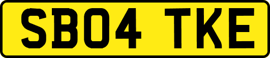 SB04TKE