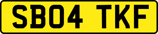 SB04TKF