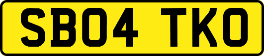 SB04TKO