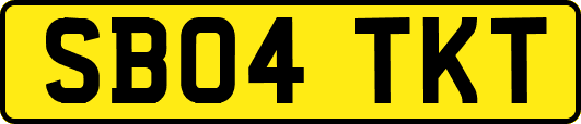 SB04TKT