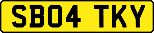 SB04TKY