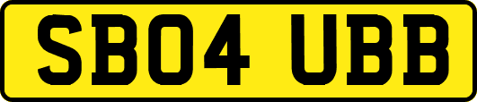 SB04UBB