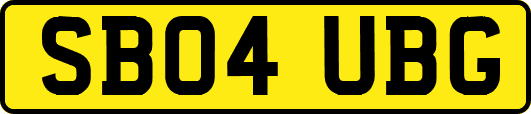 SB04UBG
