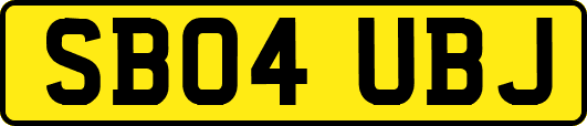 SB04UBJ