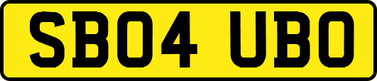 SB04UBO