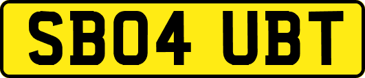 SB04UBT