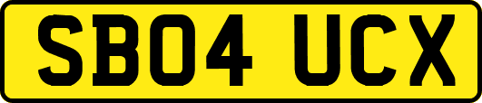SB04UCX