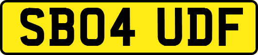 SB04UDF