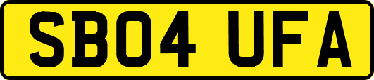 SB04UFA