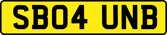 SB04UNB