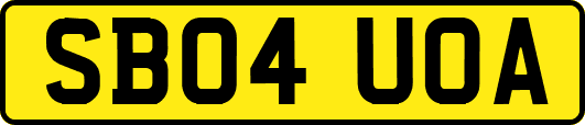 SB04UOA