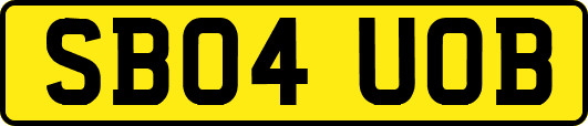 SB04UOB