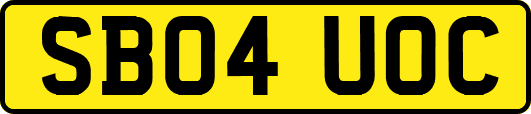 SB04UOC