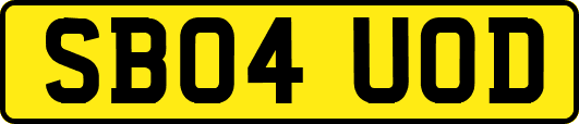 SB04UOD