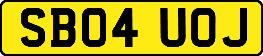 SB04UOJ