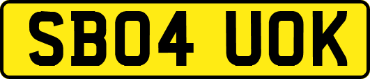 SB04UOK