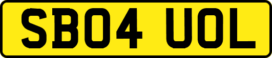 SB04UOL