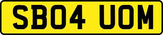 SB04UOM
