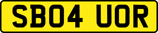 SB04UOR