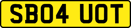 SB04UOT