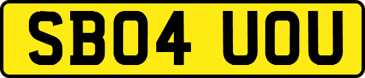 SB04UOU