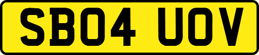 SB04UOV