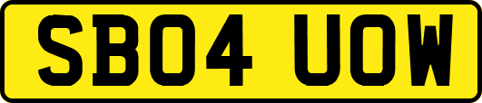 SB04UOW