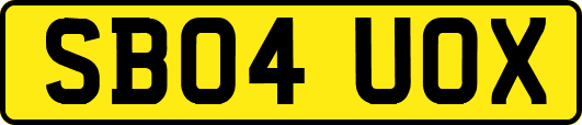 SB04UOX