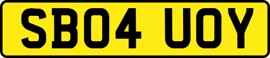 SB04UOY