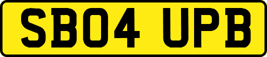 SB04UPB