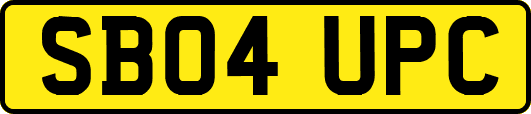 SB04UPC