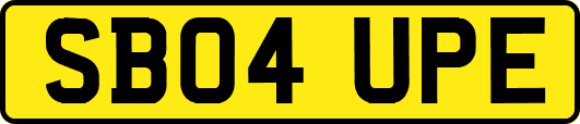 SB04UPE