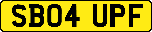 SB04UPF