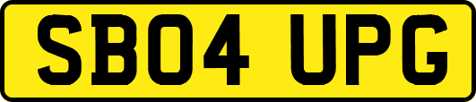SB04UPG