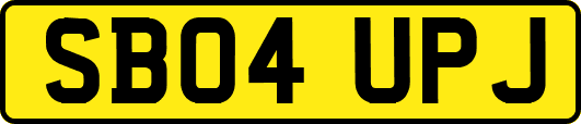 SB04UPJ