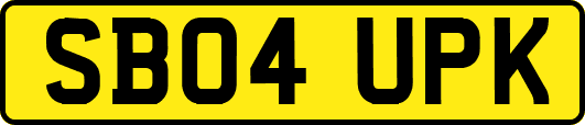 SB04UPK