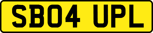 SB04UPL