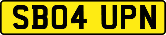 SB04UPN