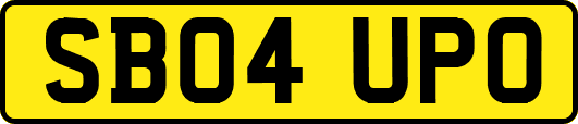 SB04UPO
