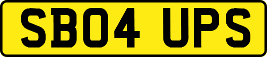 SB04UPS