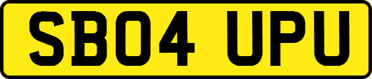 SB04UPU