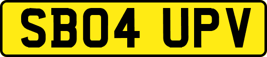 SB04UPV